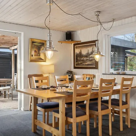 1086 Holiday home Ulfborg